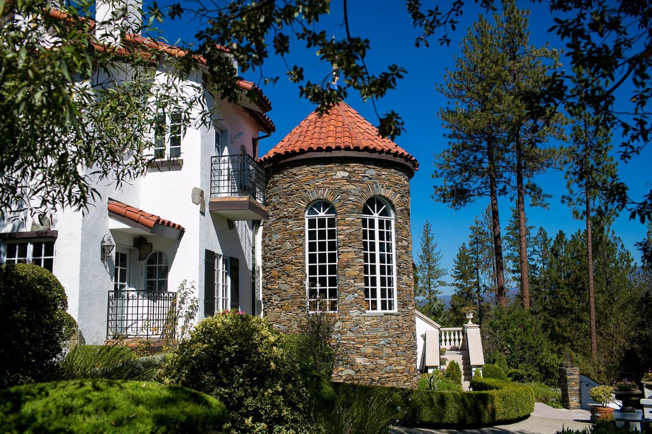 Chateau Du Sureau Oakhurst Buitenkant foto