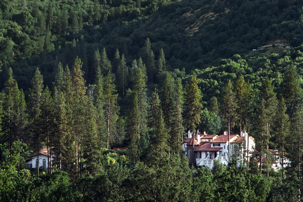 Chateau Du Sureau Oakhurst Buitenkant foto